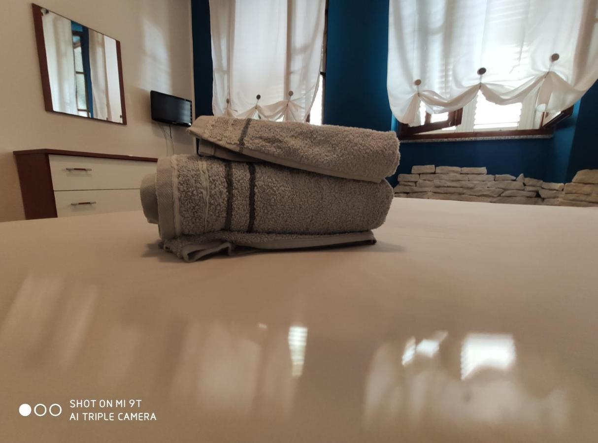 B&B Giesse Альгеро Екстер'єр фото