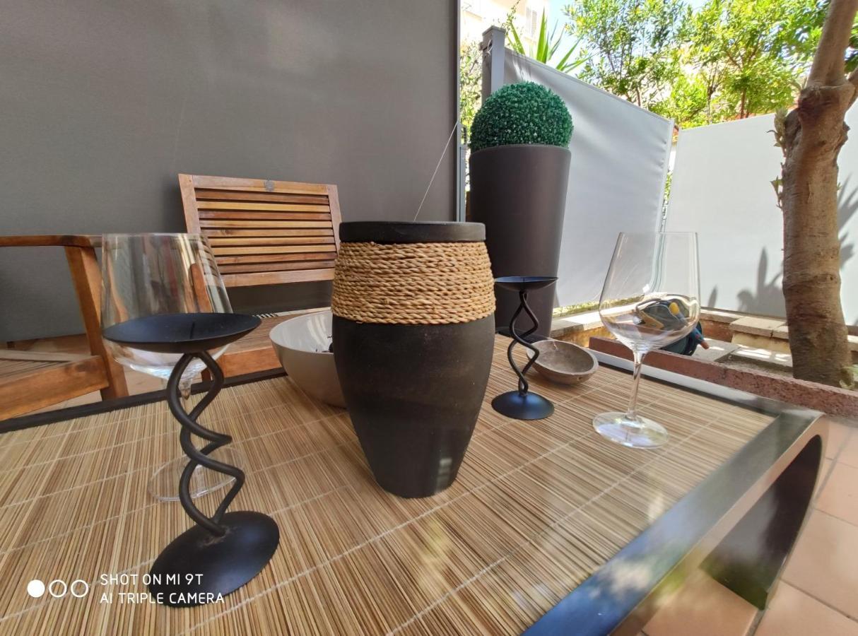 B&B Giesse Альгеро Екстер'єр фото