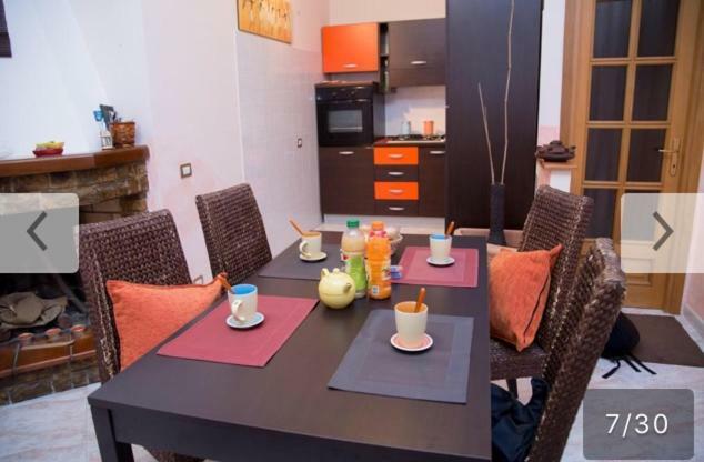 B&B Giesse Альгеро Екстер'єр фото