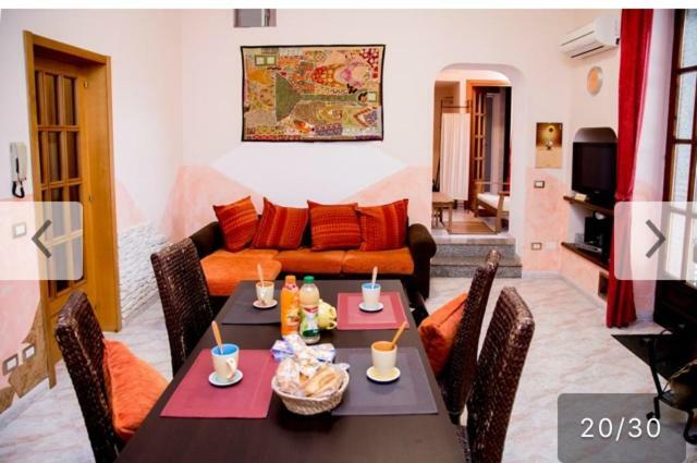 B&B Giesse Альгеро Екстер'єр фото