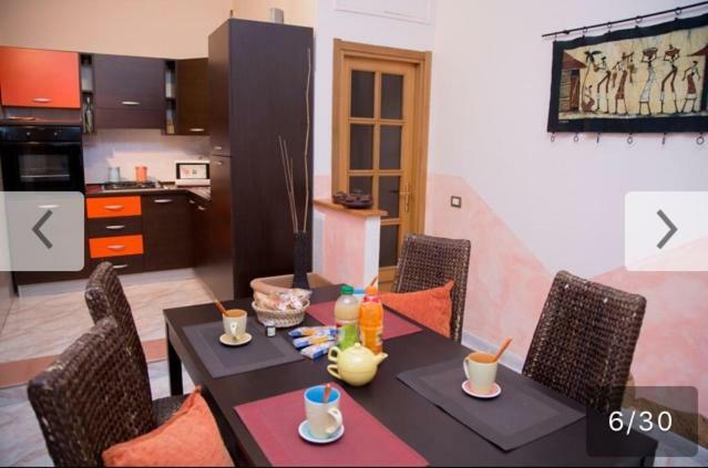 B&B Giesse Альгеро Екстер'єр фото