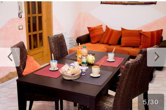 B&B Giesse Альгеро Екстер'єр фото